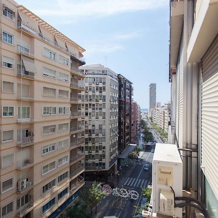 Estudio Rambla Apartman Alicante Kültér fotó