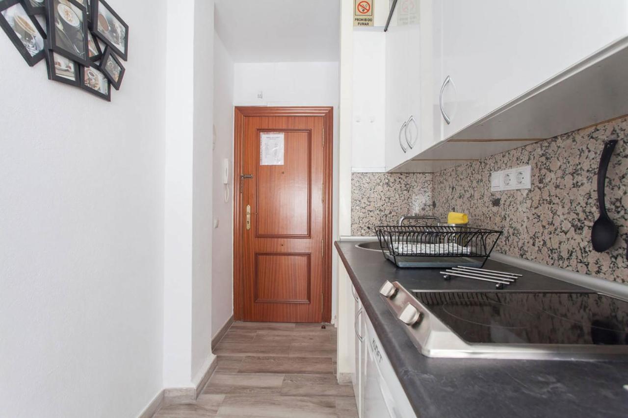 Estudio Rambla Apartman Alicante Kültér fotó