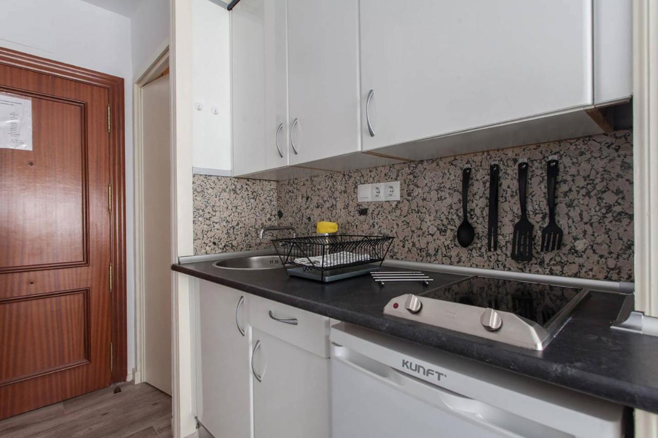 Estudio Rambla Apartman Alicante Kültér fotó