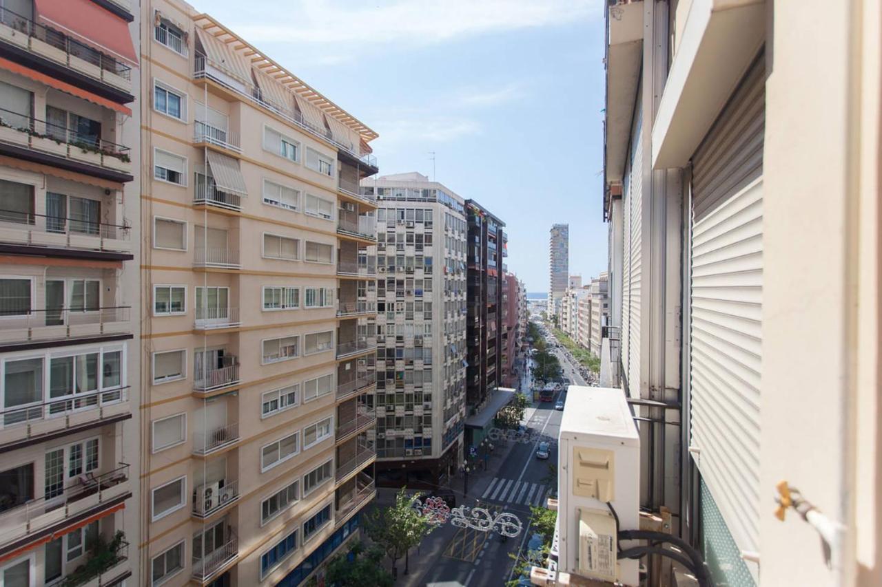 Estudio Rambla Apartman Alicante Kültér fotó